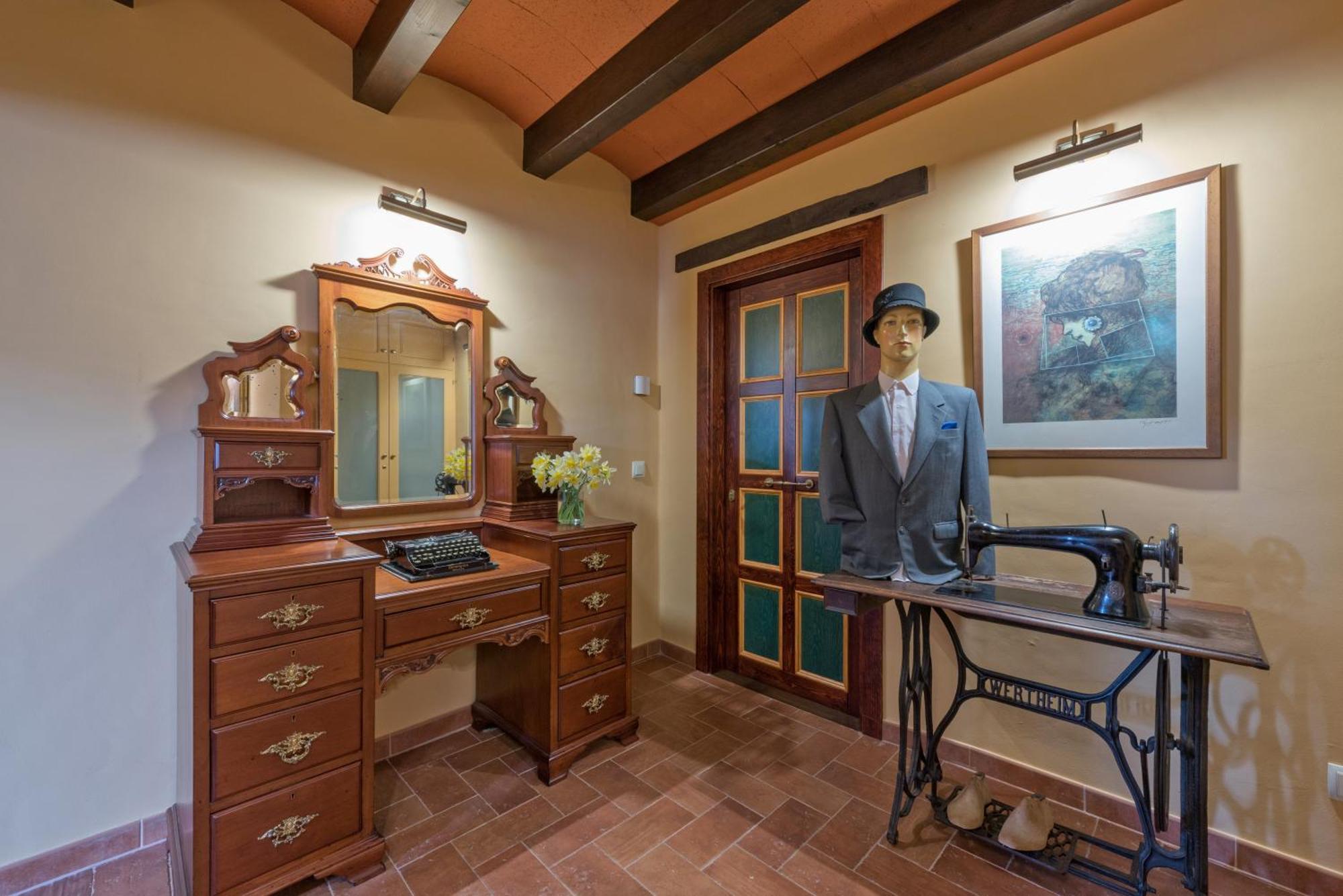 Hotel Cal Sastre Santa Pau Phòng bức ảnh