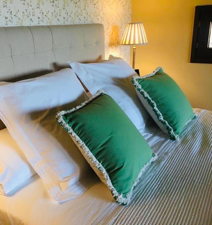 Hotel Cal Sastre Santa Pau Ngoại thất bức ảnh