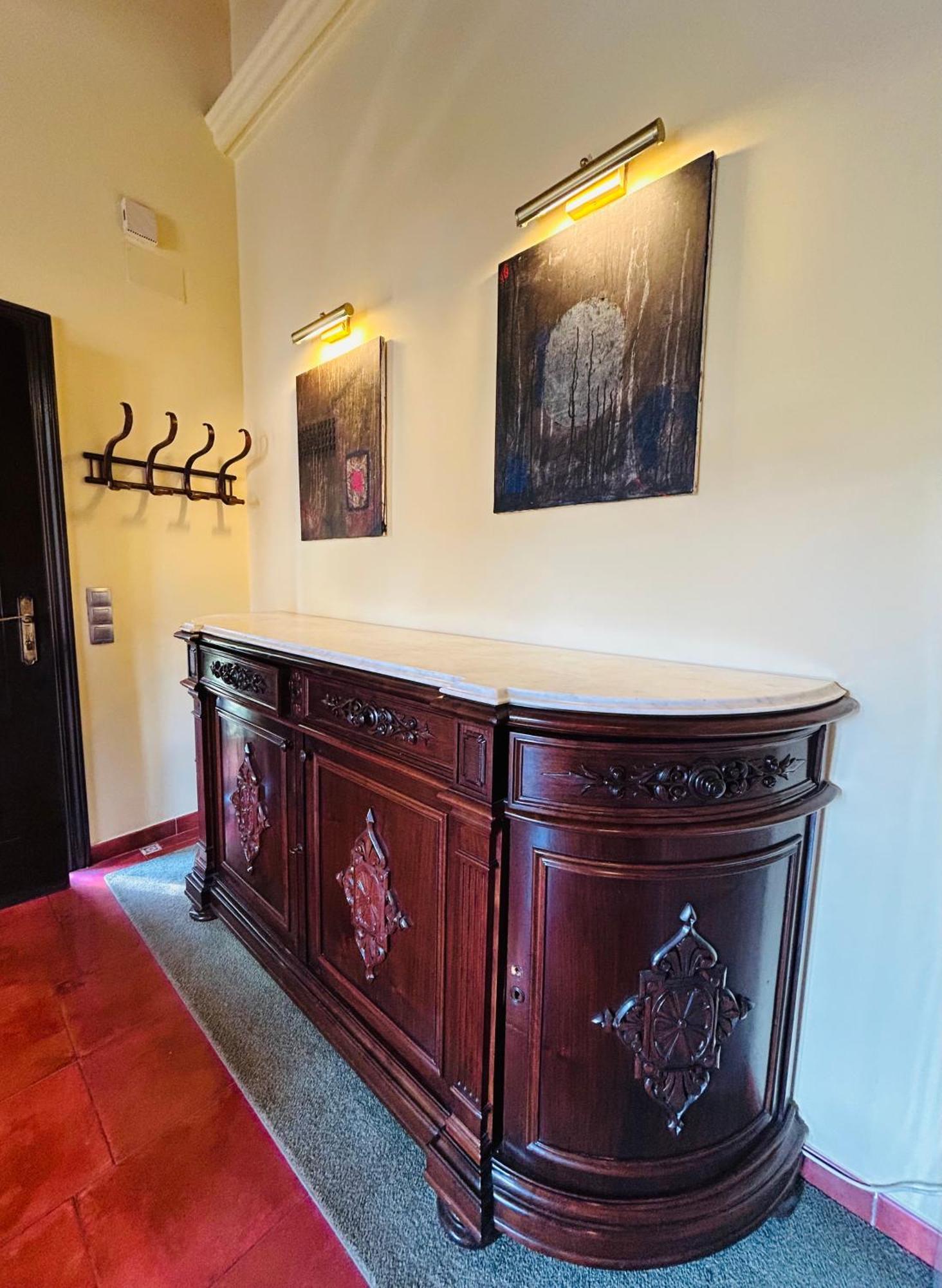Hotel Cal Sastre Santa Pau Phòng bức ảnh