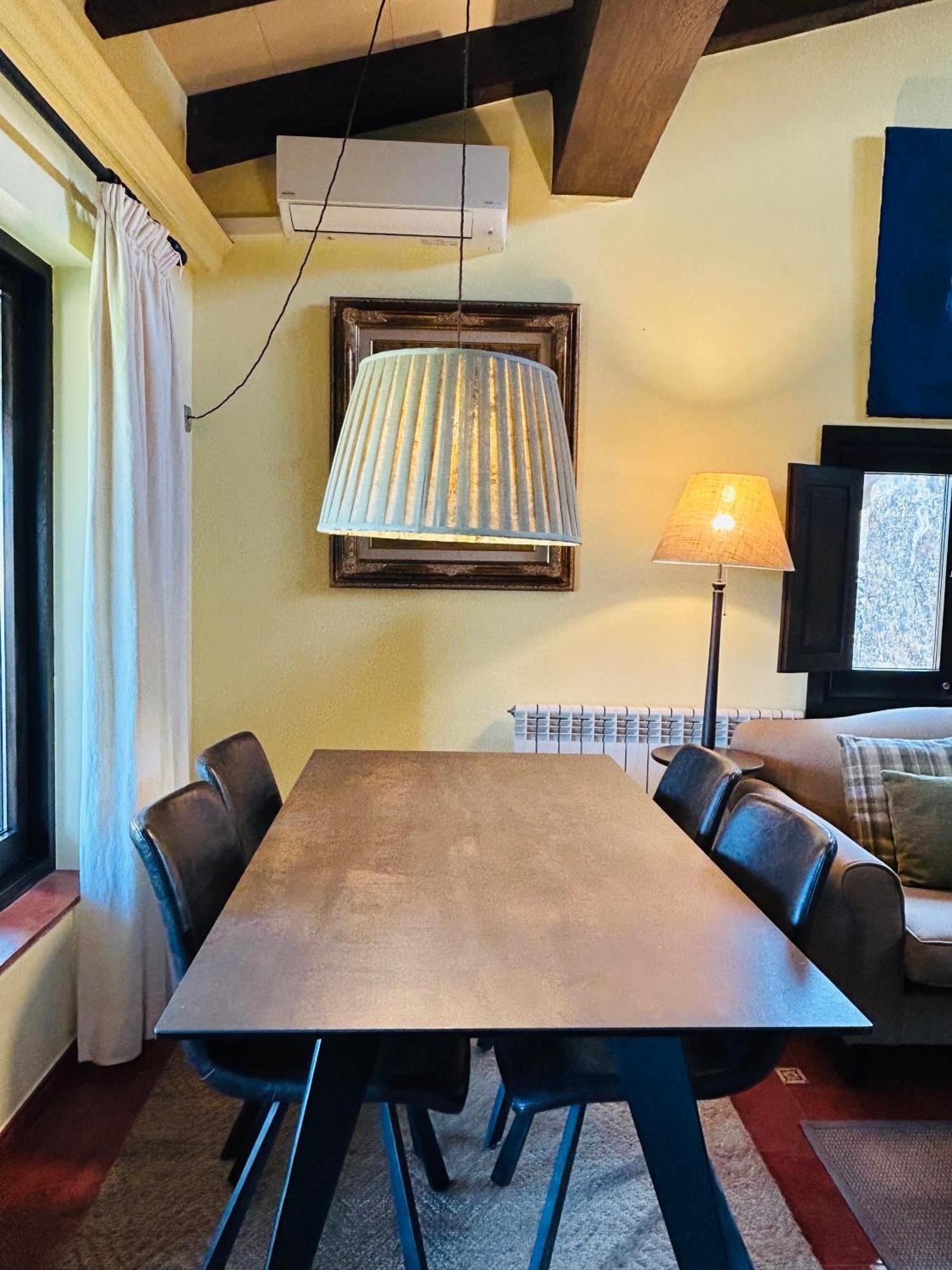 Hotel Cal Sastre Santa Pau Phòng bức ảnh