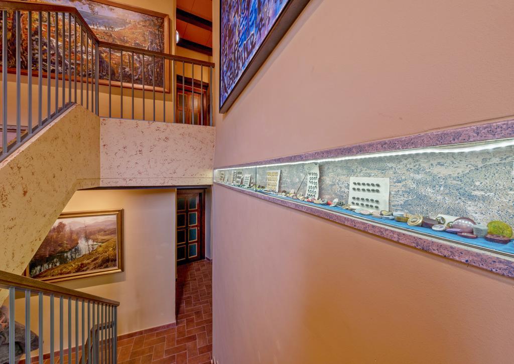 Hotel Cal Sastre Santa Pau Ngoại thất bức ảnh