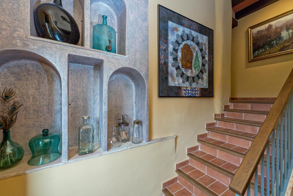 Hotel Cal Sastre Santa Pau Ngoại thất bức ảnh