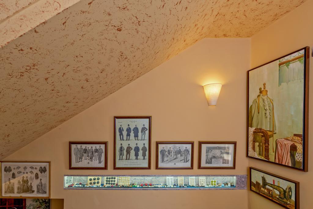 Hotel Cal Sastre Santa Pau Ngoại thất bức ảnh